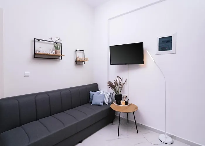 Village Apartman Herszonisszosz