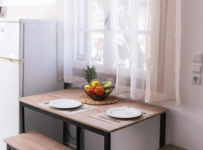 Village Apartman Herszonisszosz