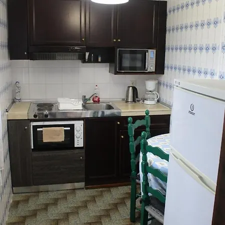Village דירה הרסוניסוס