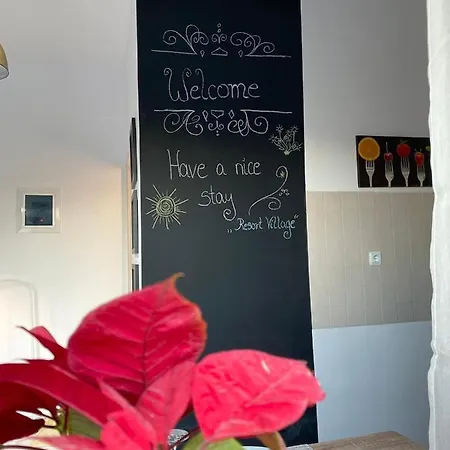 Village Апартаменты Херсониссос