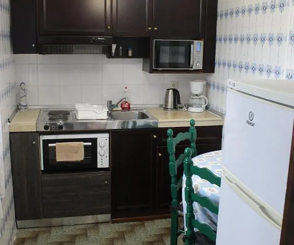 Village Apartment Hersonissos (Crete)