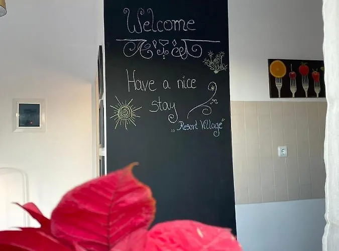 Village Apartment Hersonissos (Crete)