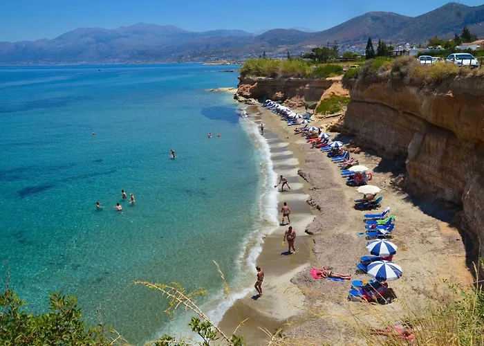 Village Hersonissos (Crete)